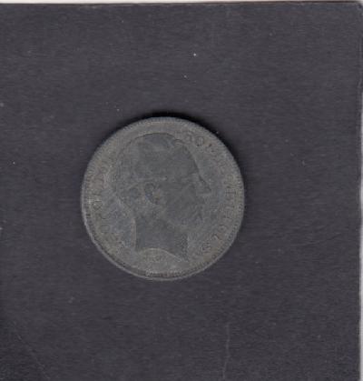 Beschrijving: 5 Franc  fr 